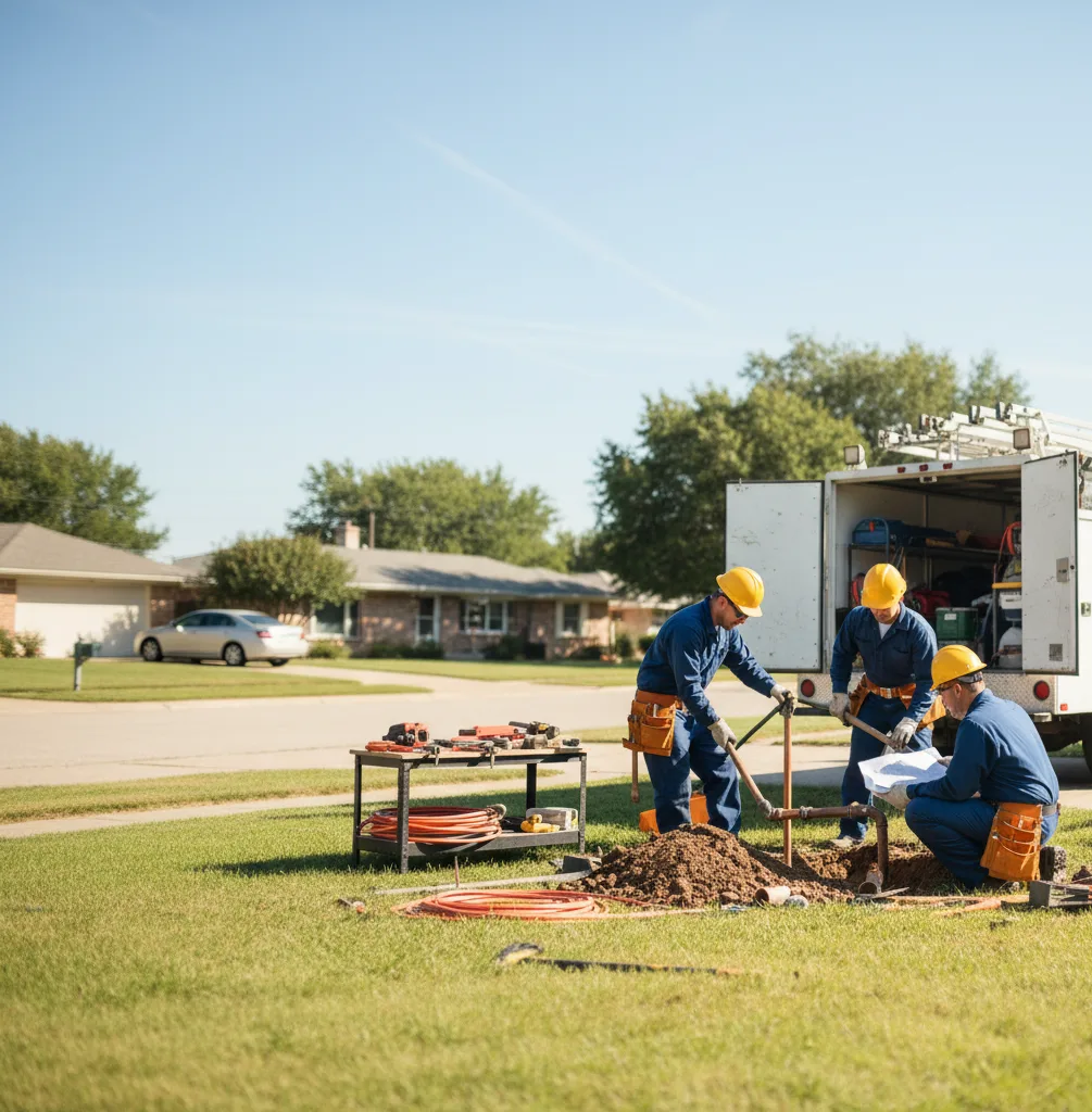 Drain Cleaning in Verona, MS